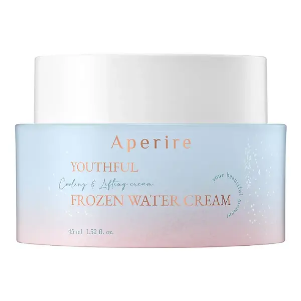 Crema gel Youthful Frozen Water, 45 ml, Aperire