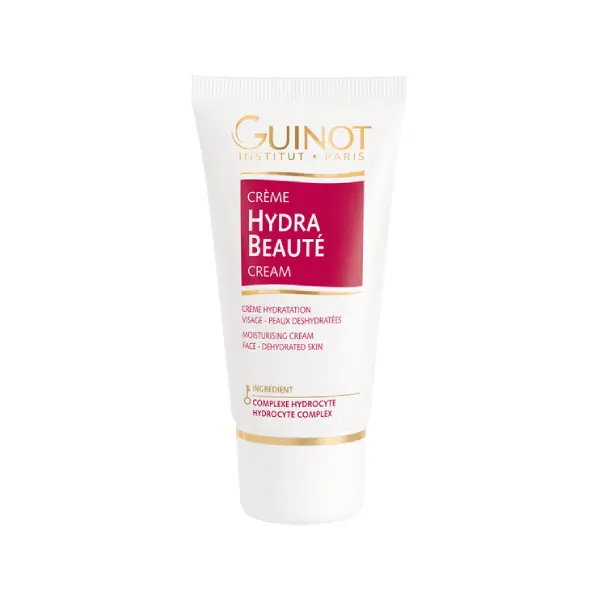 Crema Guinot Hydra Beaute Cream efect reparator si hidratant 15ml