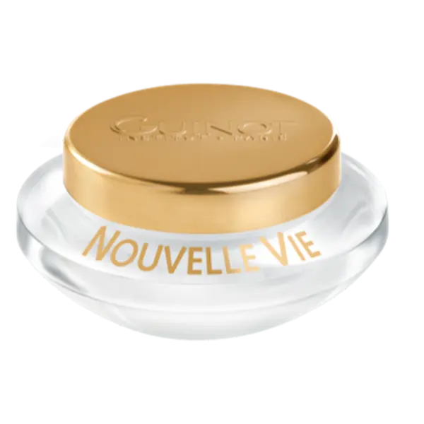 Crema Guinot Nouvelle Vie pentru prevenirea si corectarea primelor semne de imbatranire 50 ml