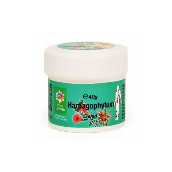 Crema Harpagophytum, 40 grame, Steaua Divina