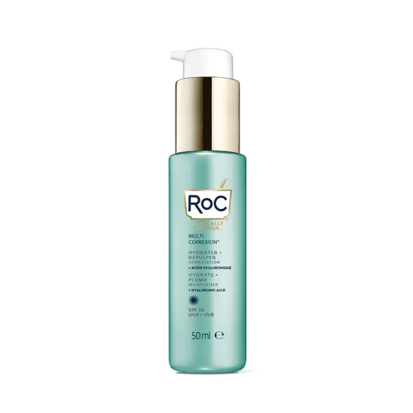 Crema hidranta de zi cu SPF30 Multi Correxion Hydrate + Plump, 50ml, RoC