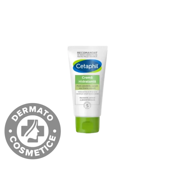 Crema hidratanta, 100g, Cetaphil