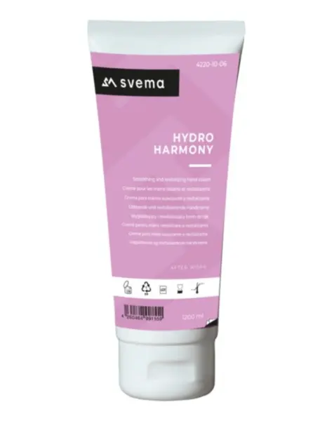 Crema hidratanta 500 ml Hydro Harmony Svema Crema hidratanta 500 ml Hydro Harmony Svema