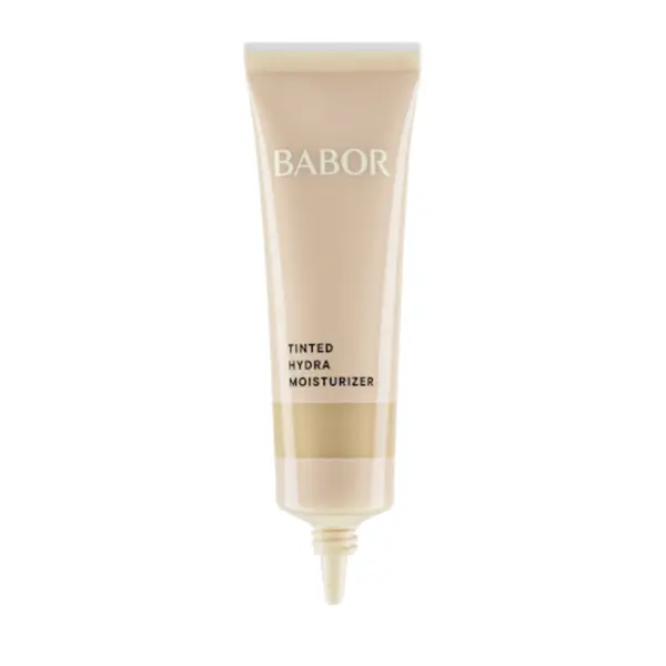 Crema hidratanta colorata Babor Tinted Hydra Moisturizer 01 Ivory 30ml