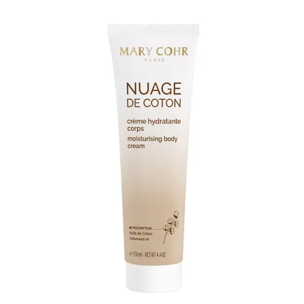 Crema hidratanta corp Mary Cohr Nuage de Coton 150ml