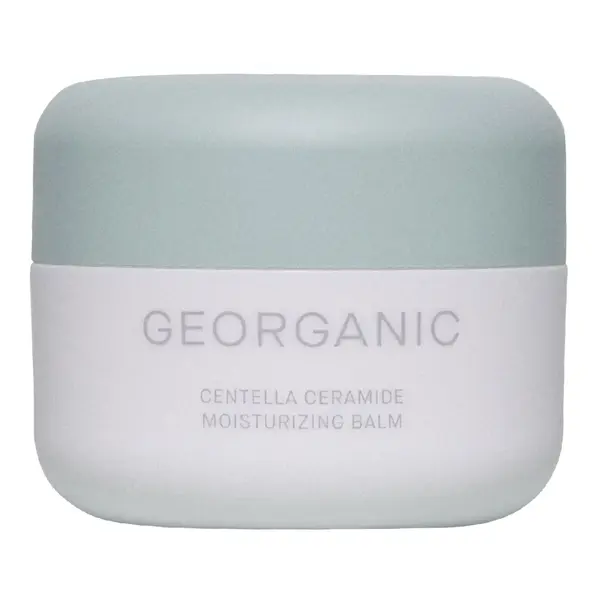 Cremă hidratantă cu Centella Asiatica și Ceramide, 45ml, Georganic
