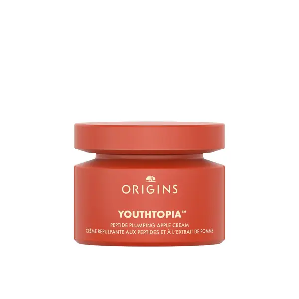 Crema hidratanta cu mere Peptide Plumping Youthtopia, 50ml, Origins