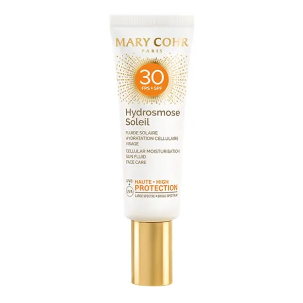 Crema hidratanta cu protectie solara Mary Cohr Hydrosmose Face Care SPF30 20ml