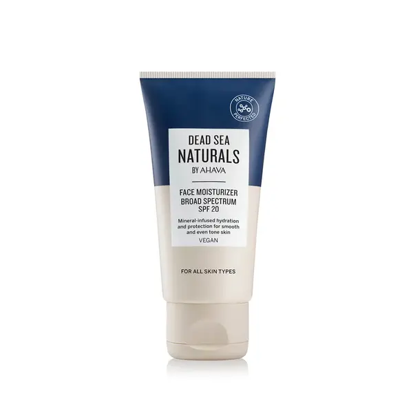 Crema hidratanta cu SPF 20, 50ml, DSN By Ahava