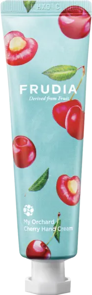 Crema hidratanta de maini cu Cirese My Orchard, 30g, Frudia