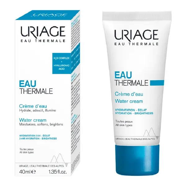 Crema hidratanta Eau Thermale, 40 ml, Uriage