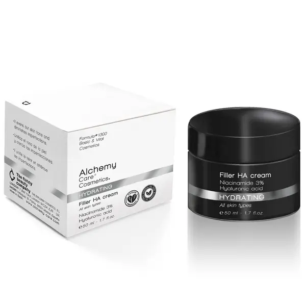 Crema hidratanta Filler HA, 50ml, Alchemy