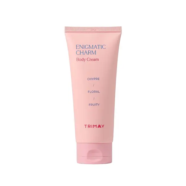 Crema hidratanta pentru corp cu Vitamine si Colagen enigmatic Charm, 200ml, Trimay
