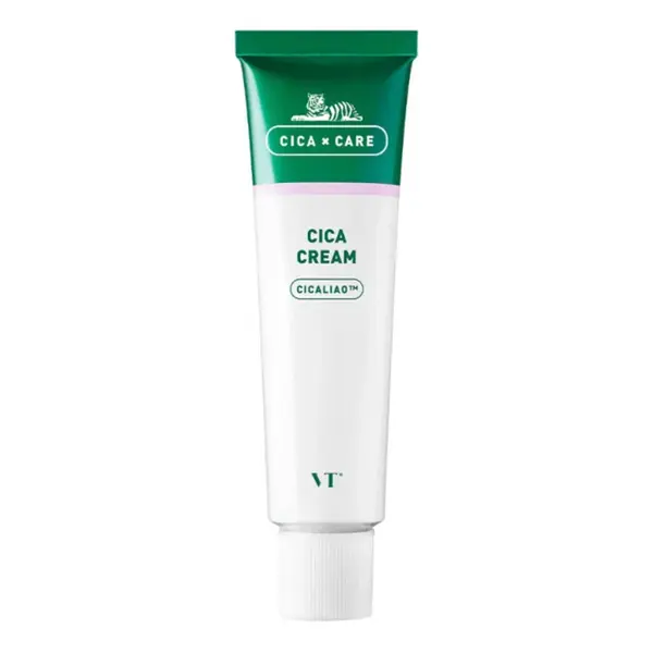 Crema hidratanta pentru fata Cica Care, 50ml, VT Cosmetics