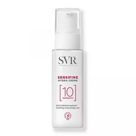 Crema hidratanta piele normal-uscata Sensifine Hydra, 40 ml, SVR