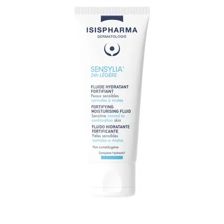 Crema hidratanta Sensylia 24H Legere, 40 ml, Isispharma