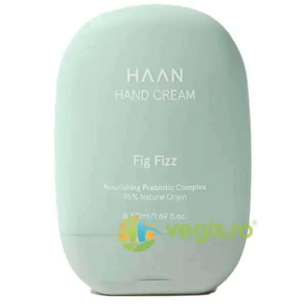 Crema Hranitoare pentru Maini cu Complex Prebiotic si cu Note de Smochine 50ml