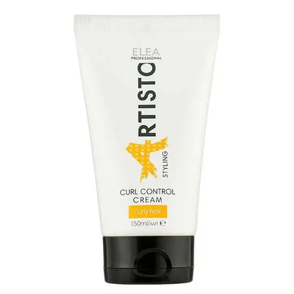 Crema hranitoare si elasticizanta pentru par ondulat, Elea Artisto | 150 ml