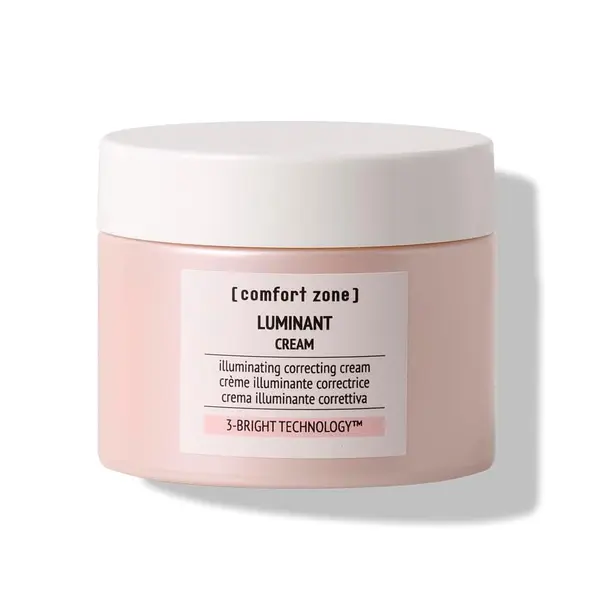 Crema iluminatoare corectoare pentru fata Comfort Zone Luminant Cream 60ml