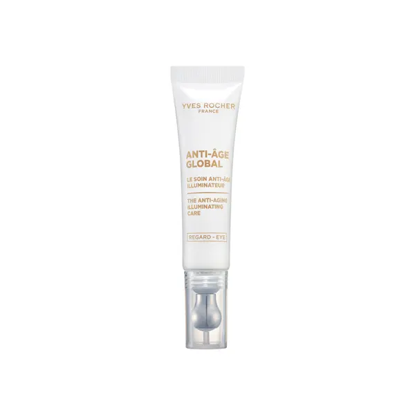 Crema iluminatoare pentru ochi, 15ml, Yves Rocher