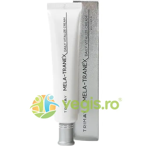 Crema Iluminatoare pentru Uz Zilnic Mela-Tranex Daily Vitalize Cream 40ml