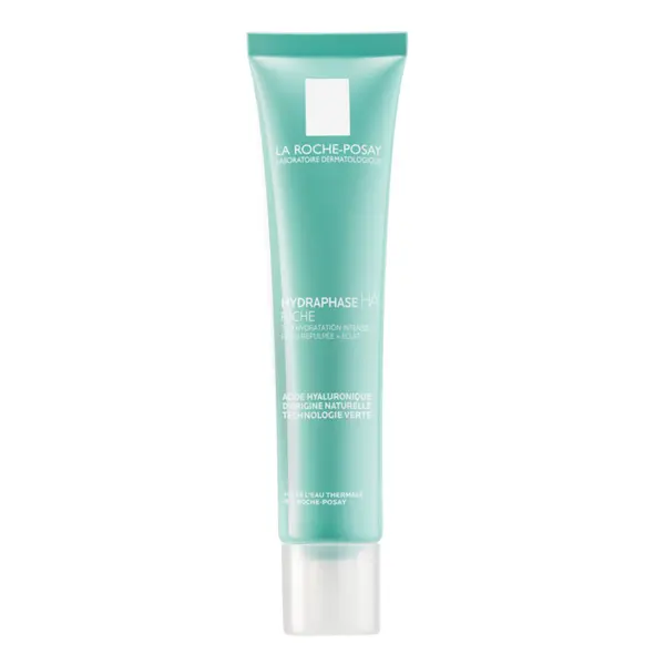 Crema intens hidratanta Hydraphase HA Riche, 40 ml, La Roche-Posay