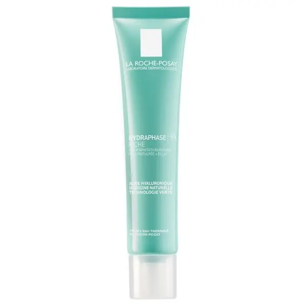 Crema intens hidratanta Hydraphase HA riche, La Roche-Posay | 40 ml