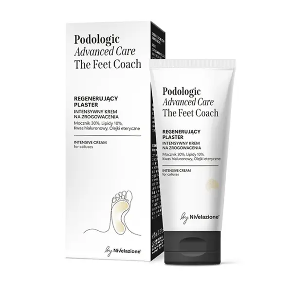 Crema intensiva regeneranta pentru calusuri Podologic Advanced Care, 75ml, Farmona