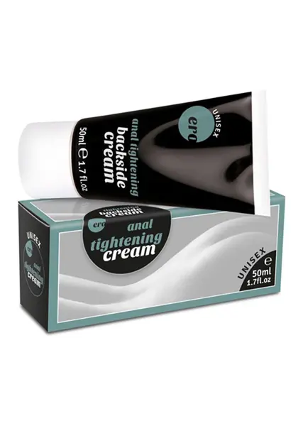 Cremă intimă Ero - Back Side Anal Tightening, pentru strâmtarea zonei anale, 50 ml