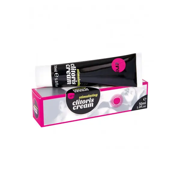 Cremă intimă Ero - Clitoris stimulating, pentru stimularea clitorisului, 30 ml