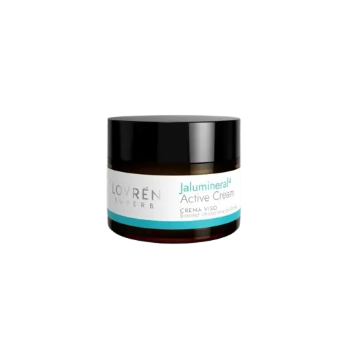 Crema Jalumineral4 Active, 50ml, Lovren