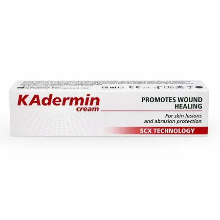 Cremă KAdermin, 15 ml, Mba Pharma
