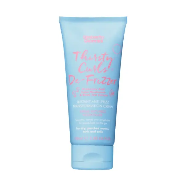 Crema leave-in cu efect anti-frizz pentru netezirea buclelor, 100ml, Umberto Giannini