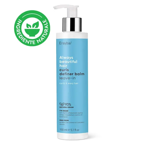 Cremă Leave-In pentru Definirea Buclelor Erayba ABH Curls Define