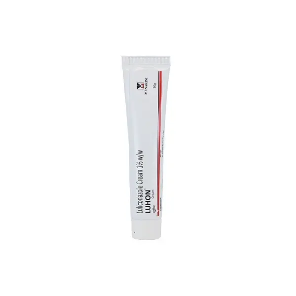 Crema, Menarini, Luhon, cu Luliconazol 1%, Efect Anti-Micotic Indelungat, 30g