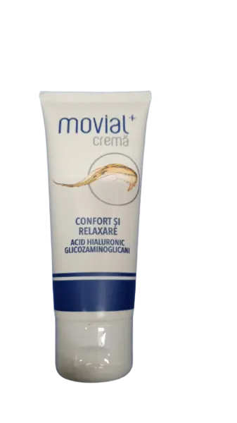 Crema Movial+, 100ml, Zentiva