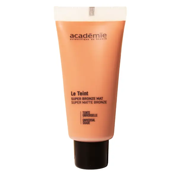 Crema nuantatoare bronzanta Academie Le Teint Super Bronze Mat 50ml