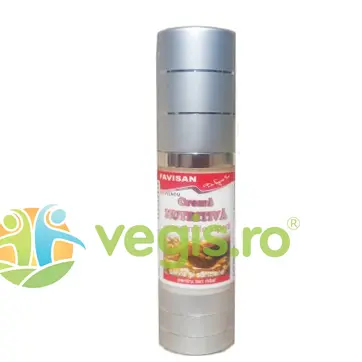Crema Nutritiva cu Venin de Vipera Favivenom 30ml