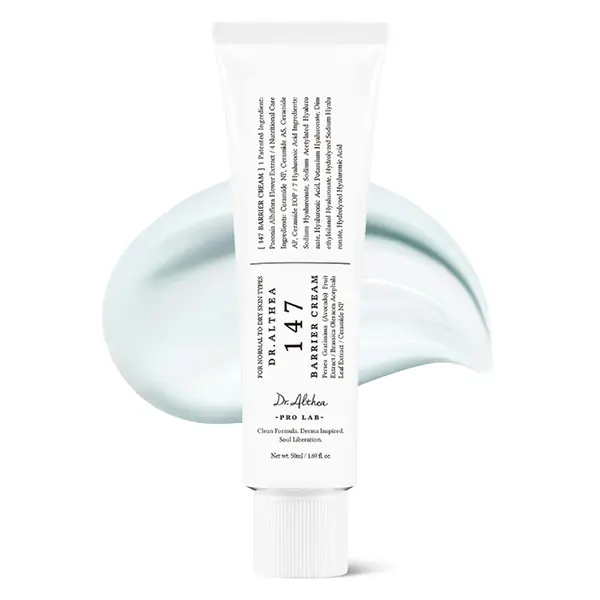 Crema Nutritiva Pentru Fortificarea Barierei Cutanate Dr. Althea