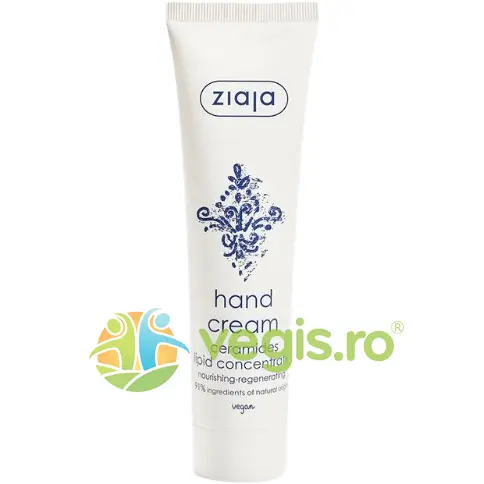 Crema Nutritiva pentru Maini cu Ceramide 100ml