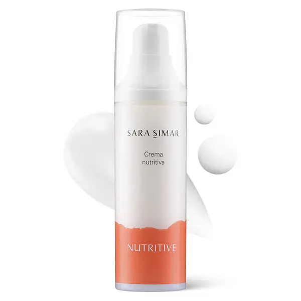 Crema Nutritiva Sara Simar Nutritive Cream