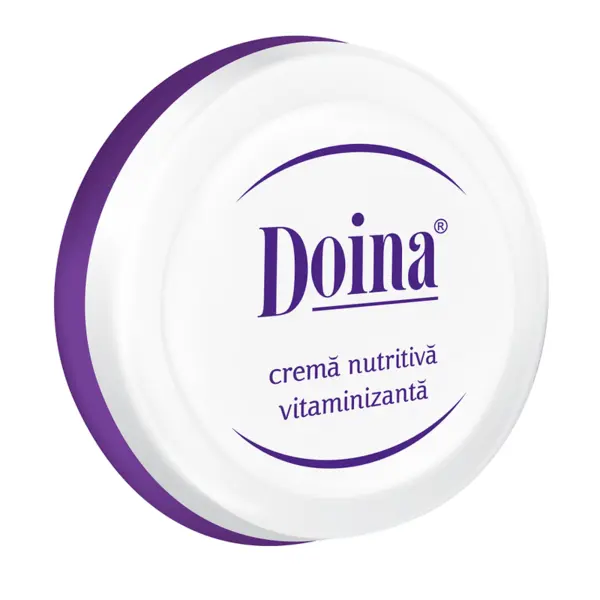 Crema nutritiva vitaminizanta Doina, Farmec | 75 ml