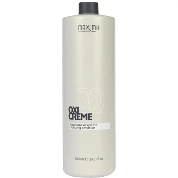 Crema Oxidanta, 20 Volum, 6% Apa Oxigenata, 1000 ml