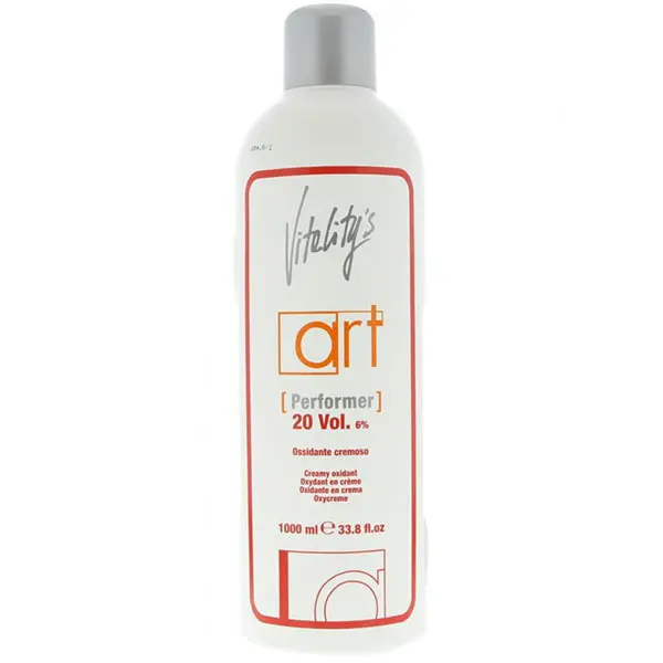 Crema Oxidanta Vitality's Performer ART 20v 6% 1000 ml