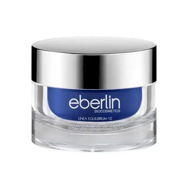 Cremă Oxigenantă pentru toate tipurile de ten 50 ml – Hidratare intensă și energie celulară / Oxygenating Hydra Vital Cream