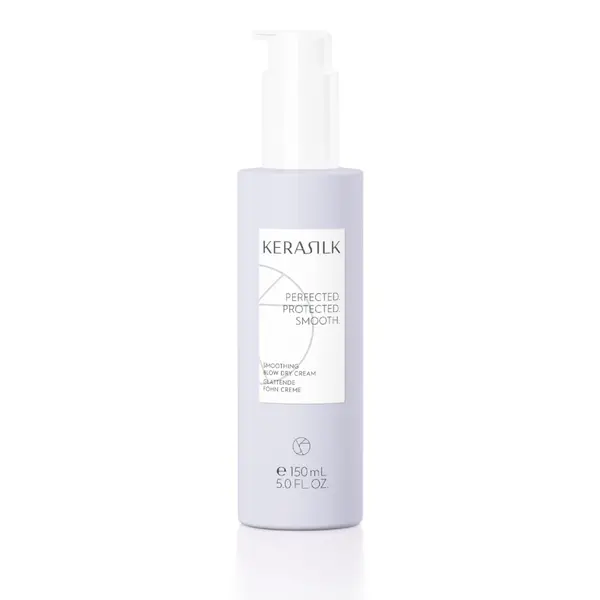 Crema Par Neted Protectie Termica Kerasilk Smoothing Blow Dry Cream