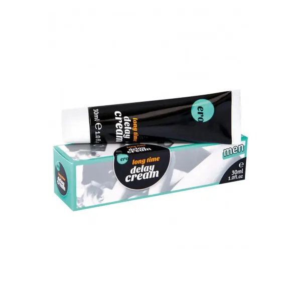Cremă pentru bărbați Ero - Delay Creme, pentru întârzierea ejaculării, 30 ml