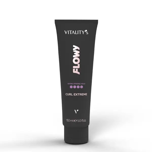 Crema pentru bucle Vitality's FLOWY Curl Extreme Cream