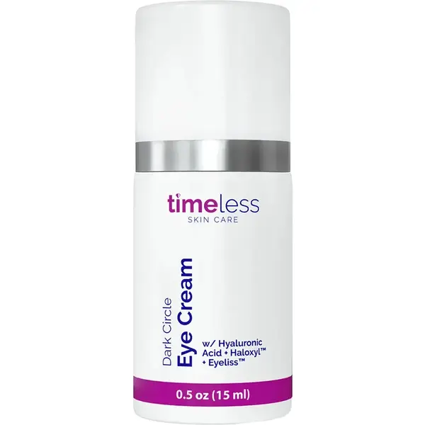 Crema pentru conturul ochilor Dark Circle Eye Cream, 15ml, Timeless Skin Care