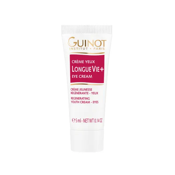 Crema pentru conturul ochilor Guinot Longue Vie Creme Yeux 5ml